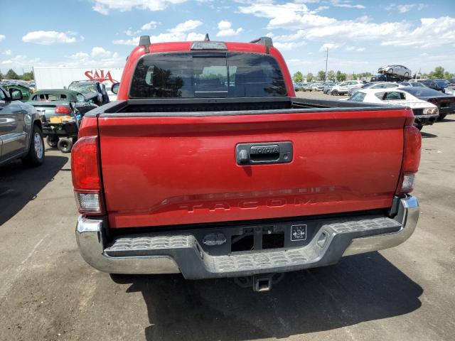 2018 Toyota Tacoma Double Cab VIN: 3TMCZ5AN6JM156830 Lot: 58977394