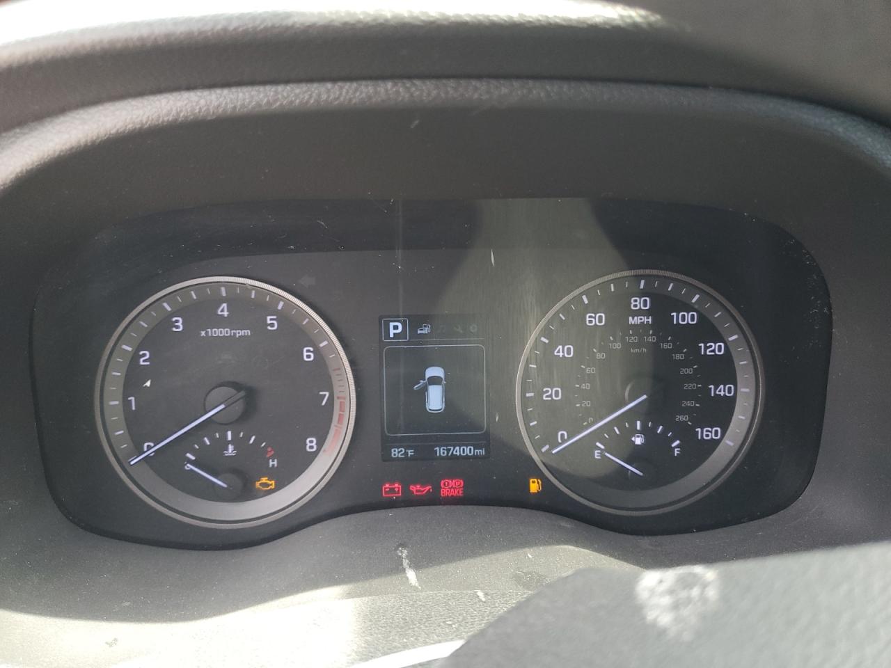 KM8J33A4XGU056461 2016 Hyundai Tucson Limited