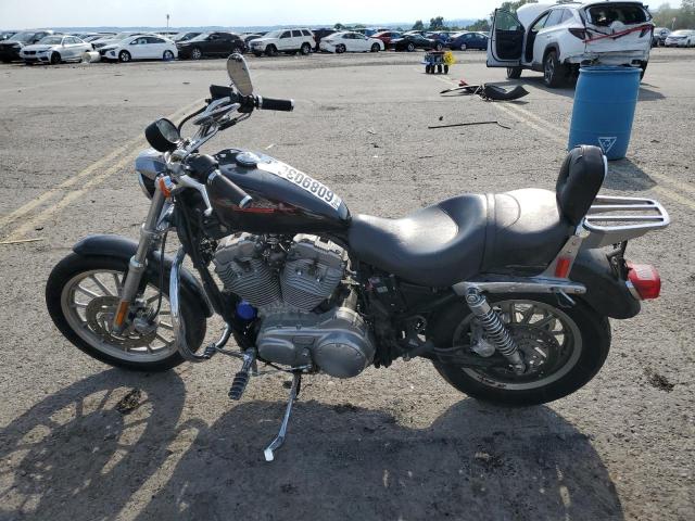2006 HARLEY-DAVIDSON XL883 1HD4CAM126K420484