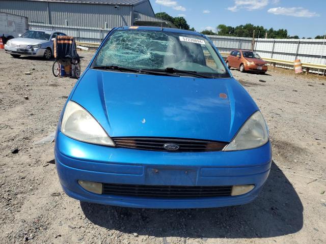 2001 Ford Focus Zx3 VIN: 3FAFP31381R160070 Lot: 57239894