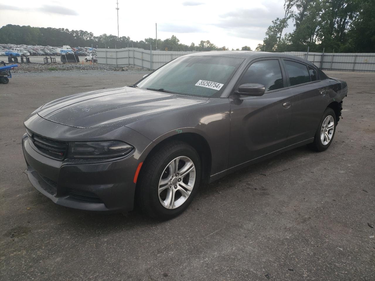 2020 Dodge Charger Sxt vin: 2C3CDXBG8LH227994