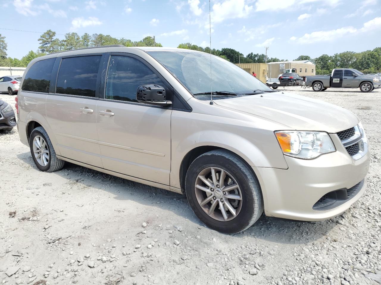 2C4RDGCG5FR536521 2015 Dodge Grand Caravan Sxt