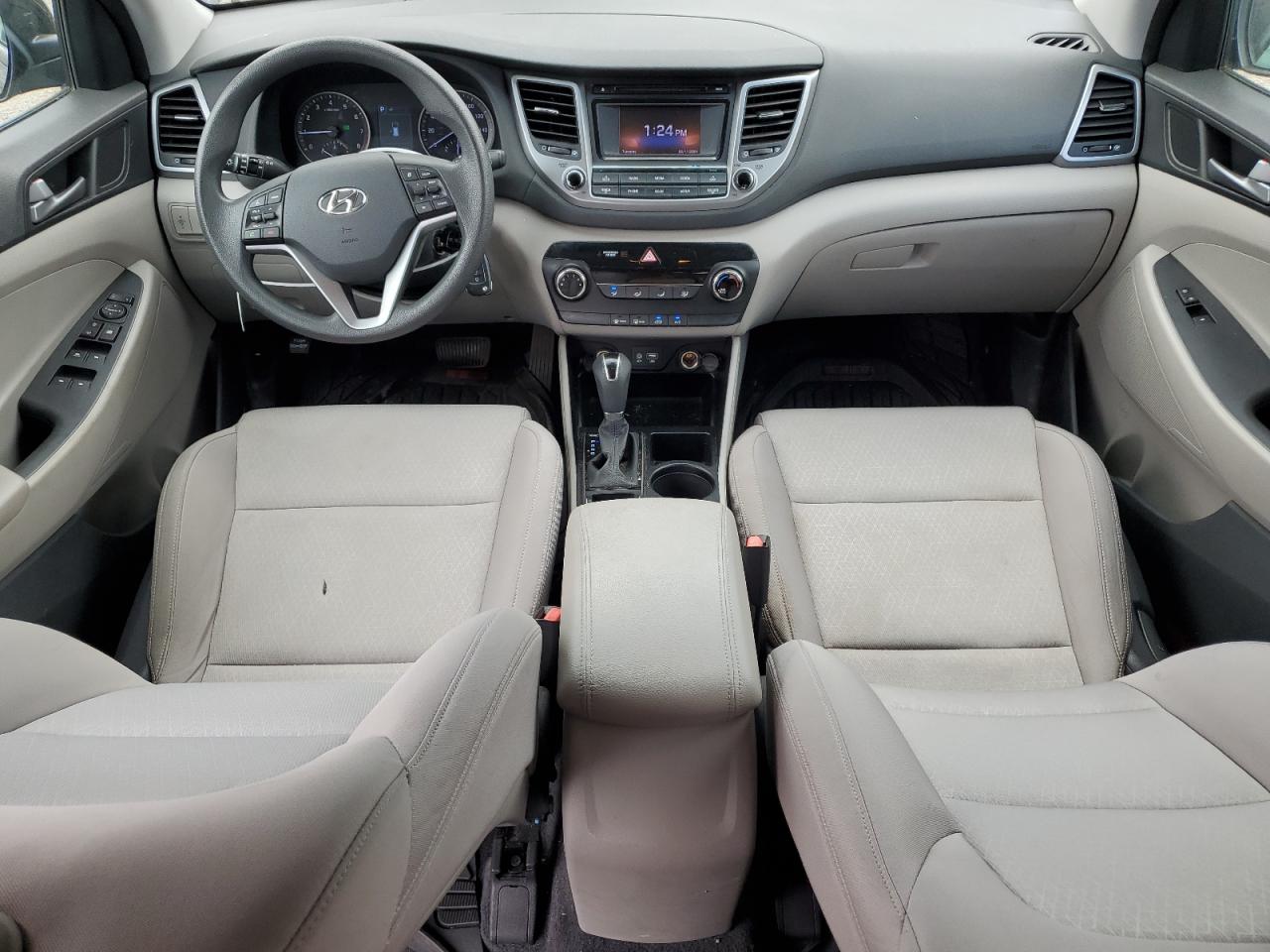 KM8J3CA23GU222141 2016 Hyundai Tucson Limited