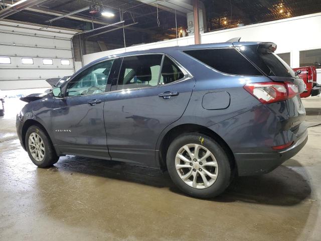 2018 Chevrolet Equinox Lt VIN: 3GNAXSEV4JS564476 Lot: 61071174