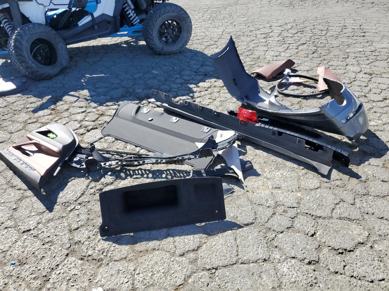 WBA5B1C53GG133072 2016 BMW 535 I