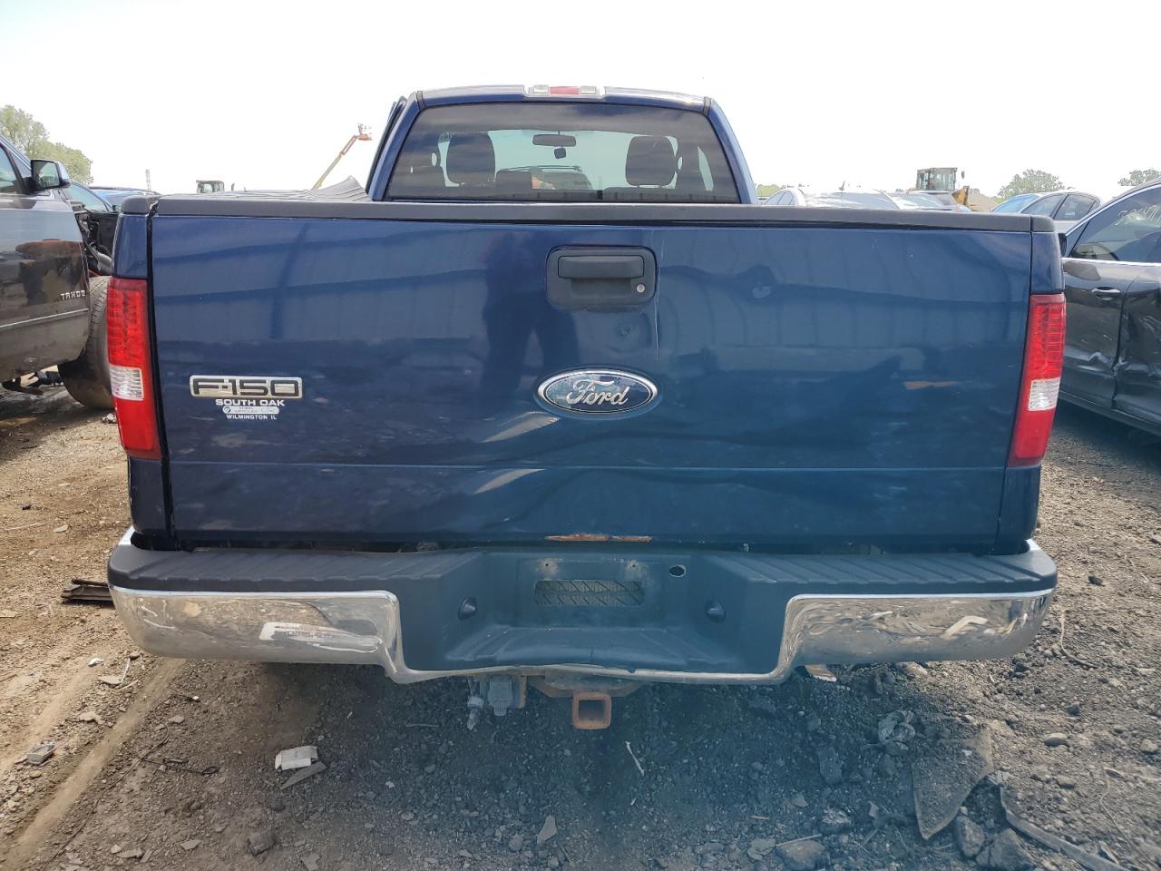 1FTRF12W47NA24831 2007 Ford F150