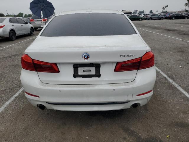 VIN WBAJA9C51KB254186 2019 BMW 5 Series, 530E no.6