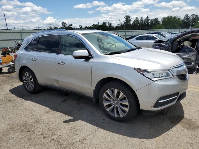 VIN 5FRYD4H44EB033810 2014 Acura MDX, Technology no.4