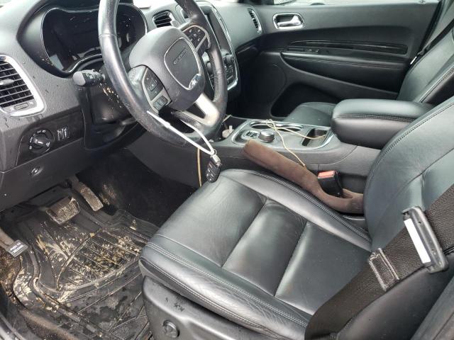 2014 Dodge Durango Limited VIN: 1C4RDHDG3EC599855 Lot: 59128464