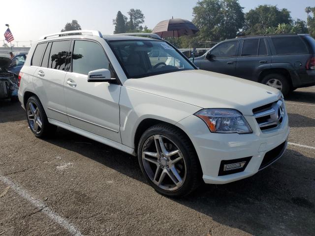 2011 Mercedes-Benz Glk 350 4Matic VIN: WDCGG8HB0BF580715 Lot: 57759834