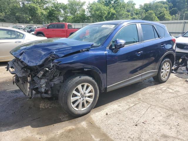 2013 Mazda Cx-5 Touring VIN: JM3KE4CEXD0100287 Lot: 57532854