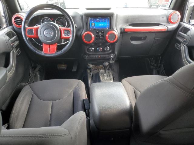 2015 Jeep Wrangler Unlimited Sport VIN: 1C4BJWDGXFL771279 Lot: 58648214