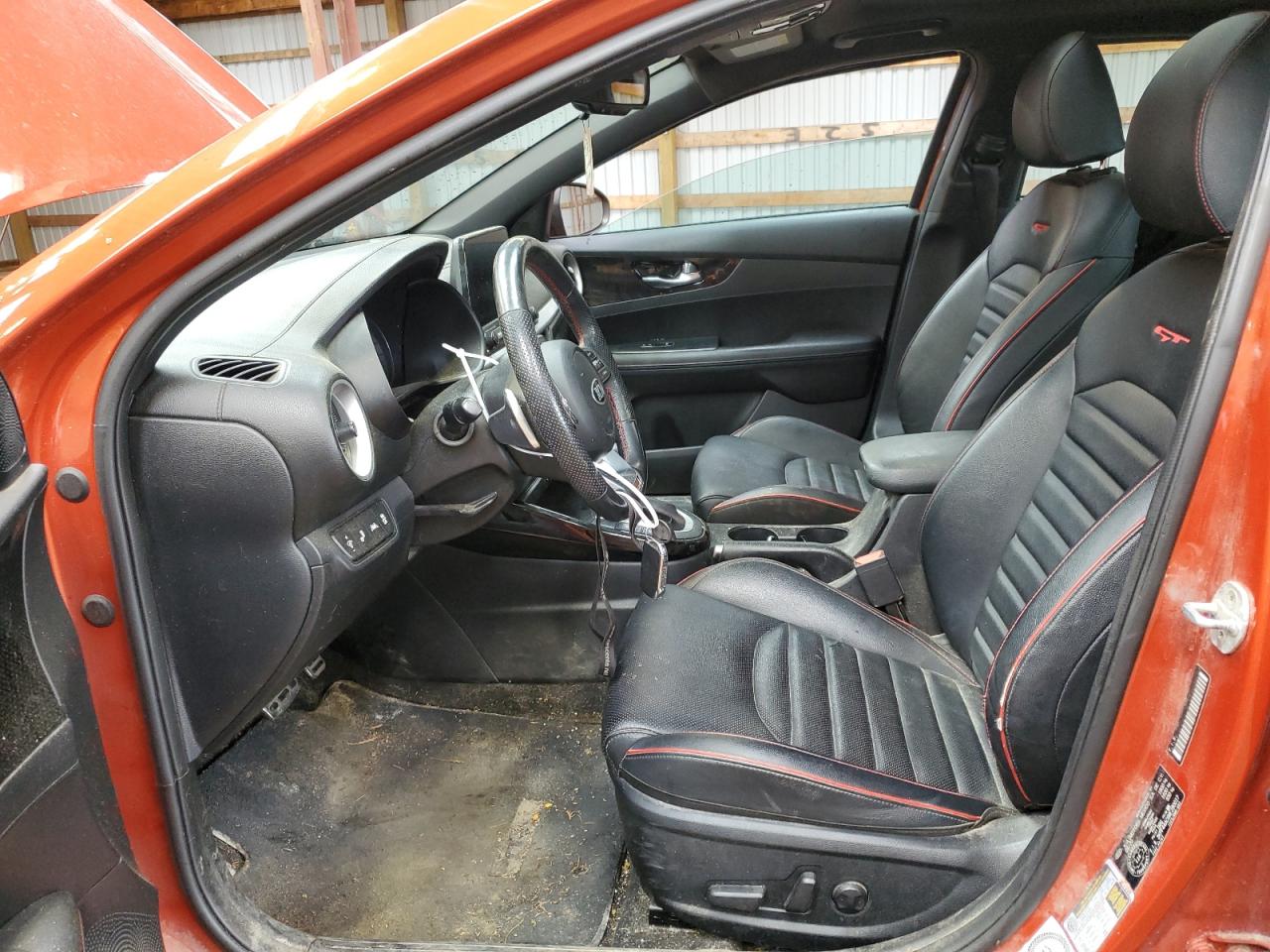 3KPF44AC6ME280017 2021 Kia Forte Gt