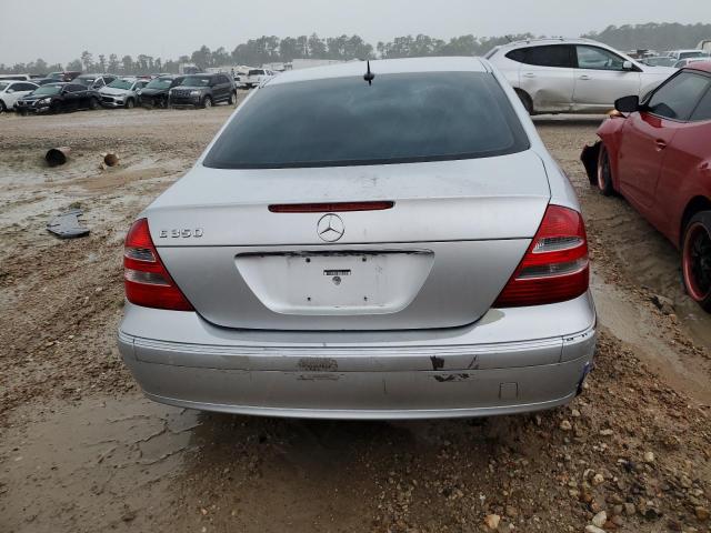 2006 Mercedes-Benz E 350 VIN: WDBUF56J36A909607 Lot: 51663844