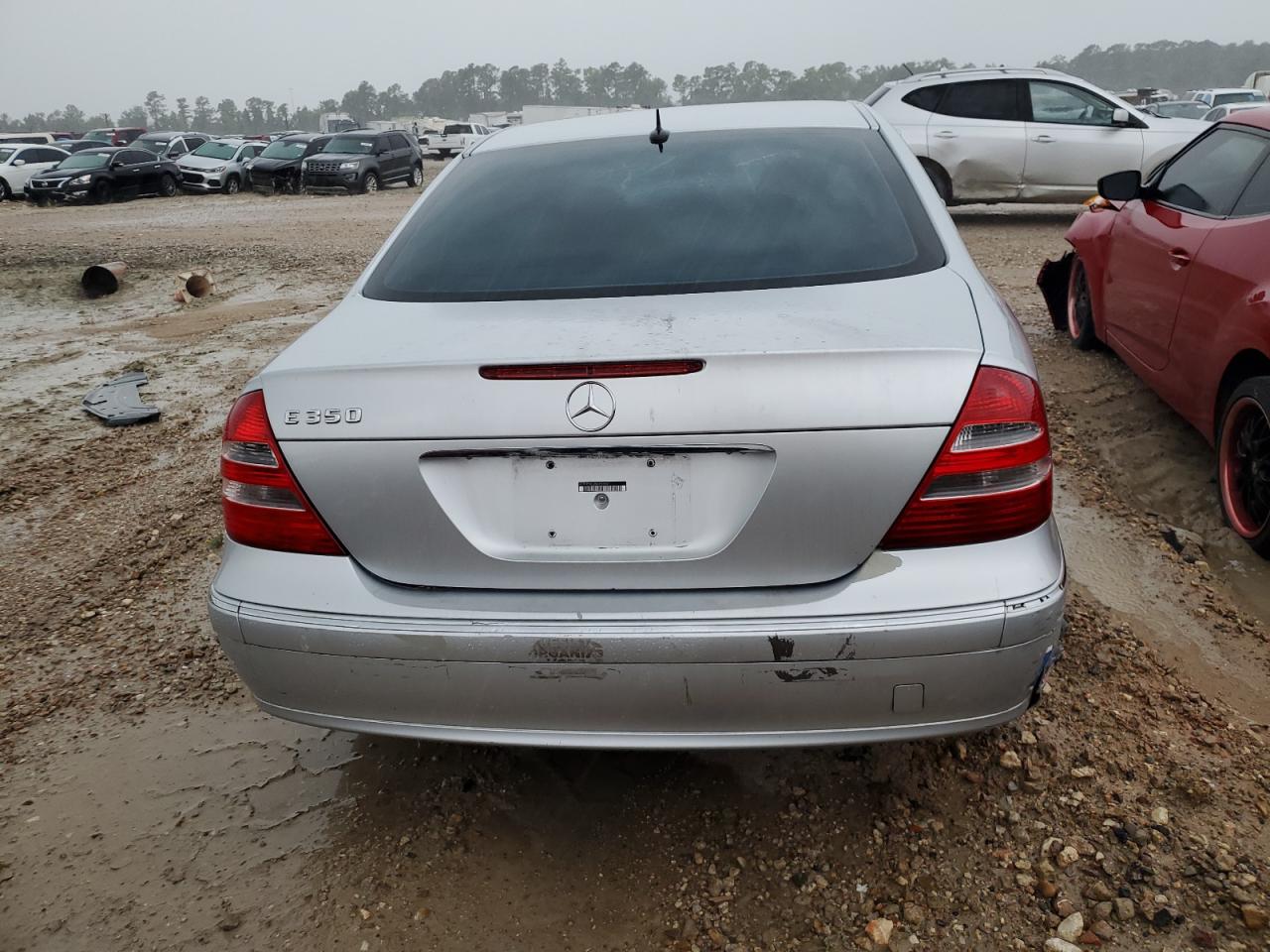 WDBUF56J36A909607 2006 Mercedes-Benz E 350