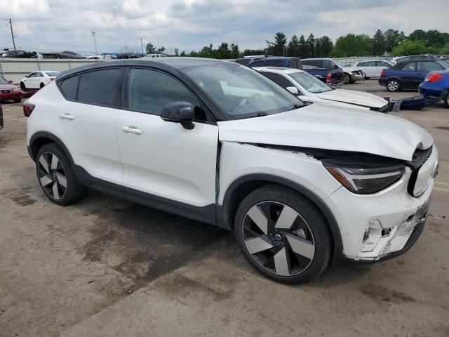2022 VOLVO C40 P8 REC YV4ED3GB6N2000581