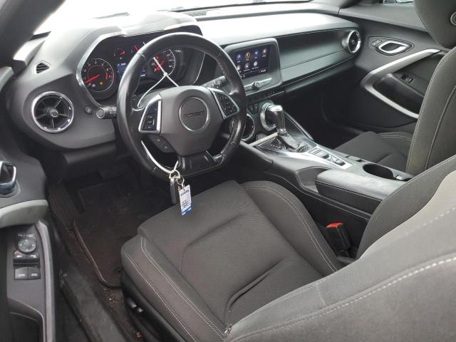 2020 Chevrolet Camaro Lz VIN: 1G1FF3D74L0145878 Lot: 61130324