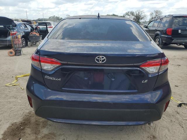 2021 Toyota Corolla Le VIN: JTDEPMAE8MJ167807 Lot: 57713564