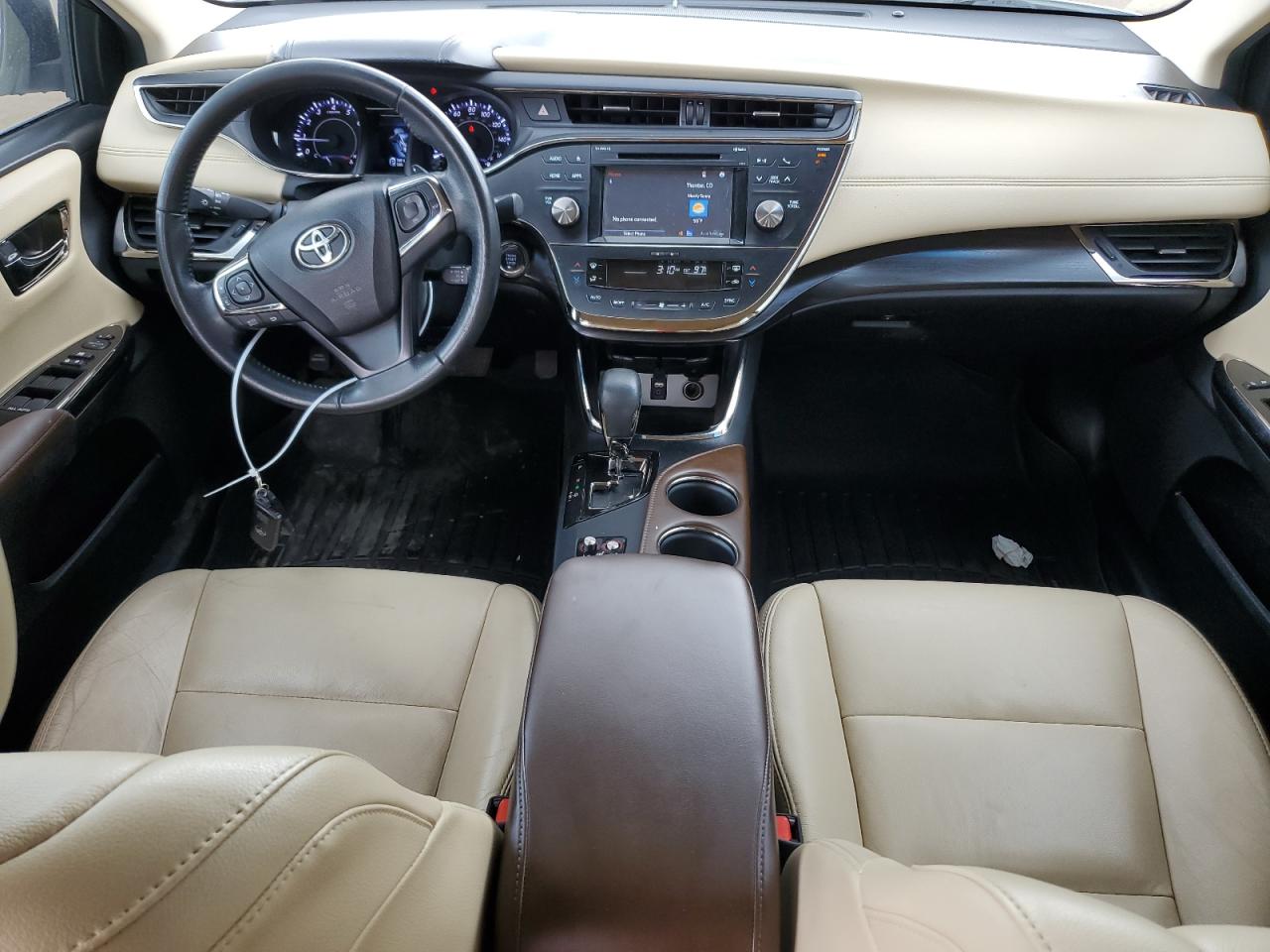 4T1BK1EBXGU209974 2016 Toyota Avalon Xle