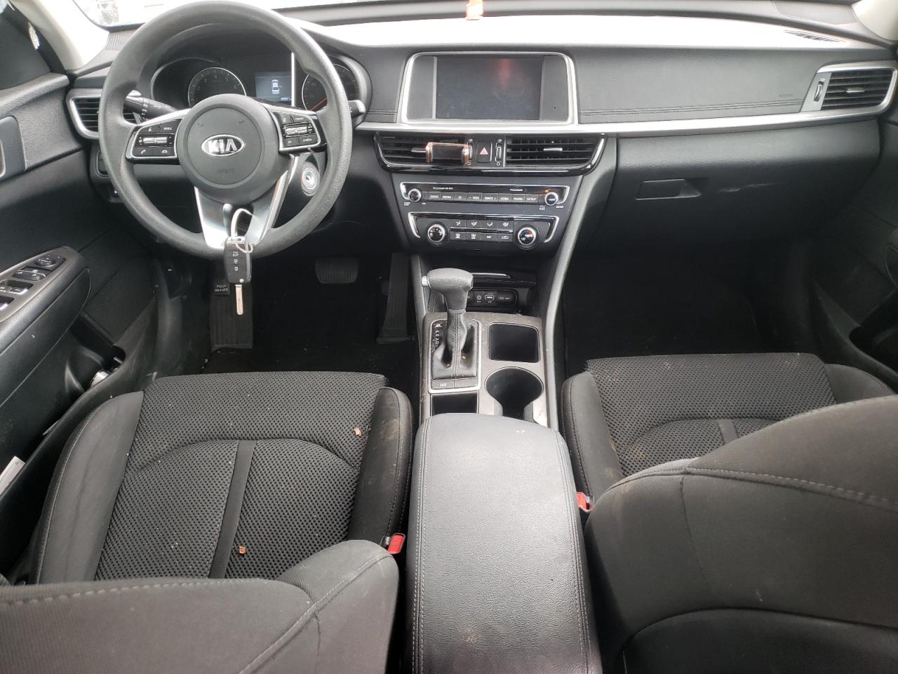 5XXGT4L31KG306497 2019 Kia Optima Lx