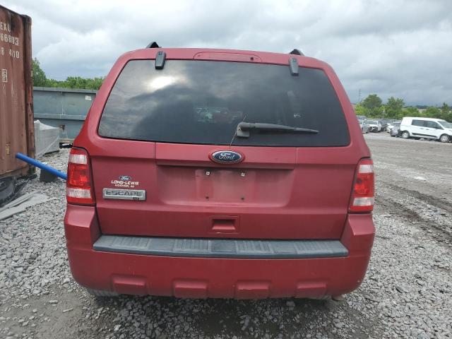 2010 Ford Escape Xlt VIN: 1FMCU0D76AKB18239 Lot: 60731694