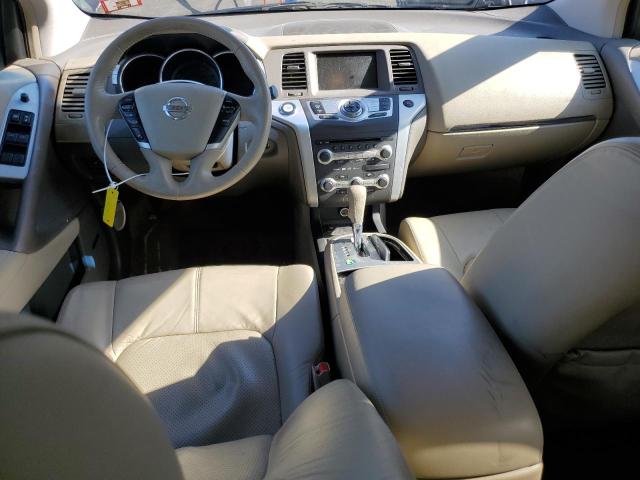 2010 Nissan Murano S VIN: JN8AZ1MW6AW116532 Lot: 57865194