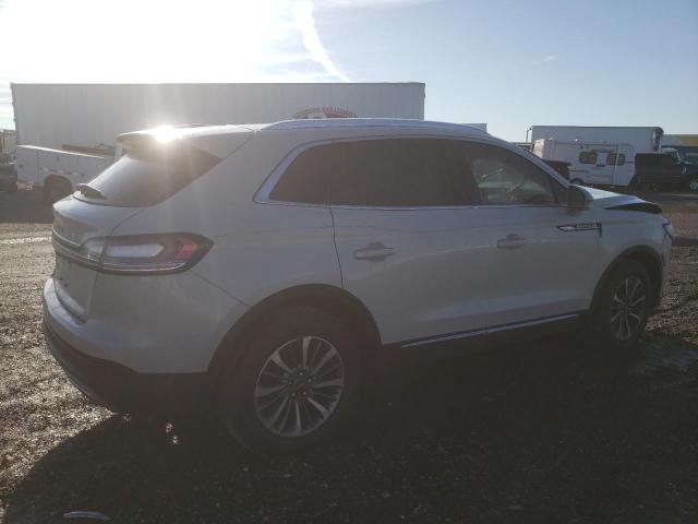 2021 LINCOLN NAUTILUS 2LMPJ6J93MBL13365
