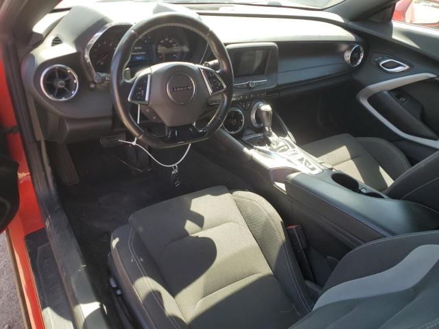 2019 Chevrolet Camaro Ls VIN: 1G1FB3DS9K0152517 Lot: 57748844