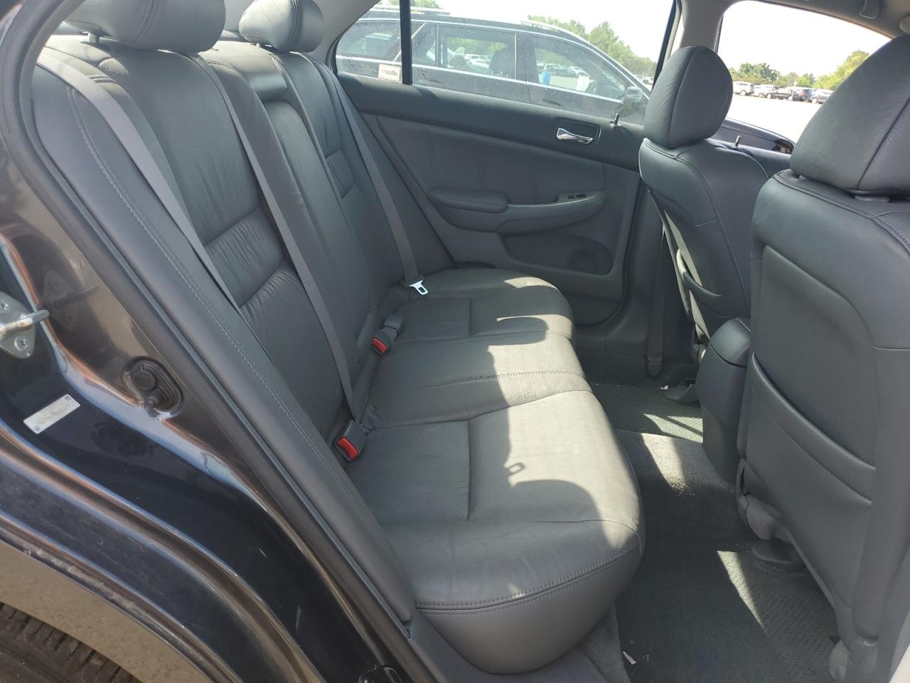 1HGCM66554A101818 2004 Honda Accord Ex