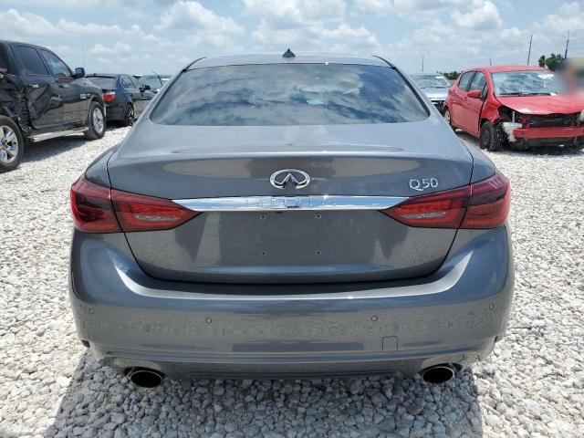 2019 Infiniti Q50 Luxe VIN: JN1EV7AP2KM517875 Lot: 57359864