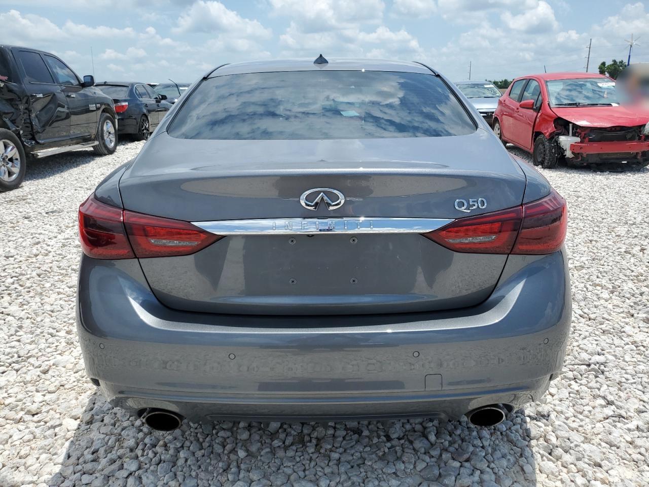 JN1EV7AP2KM517875 2019 Infiniti Q50 Luxe