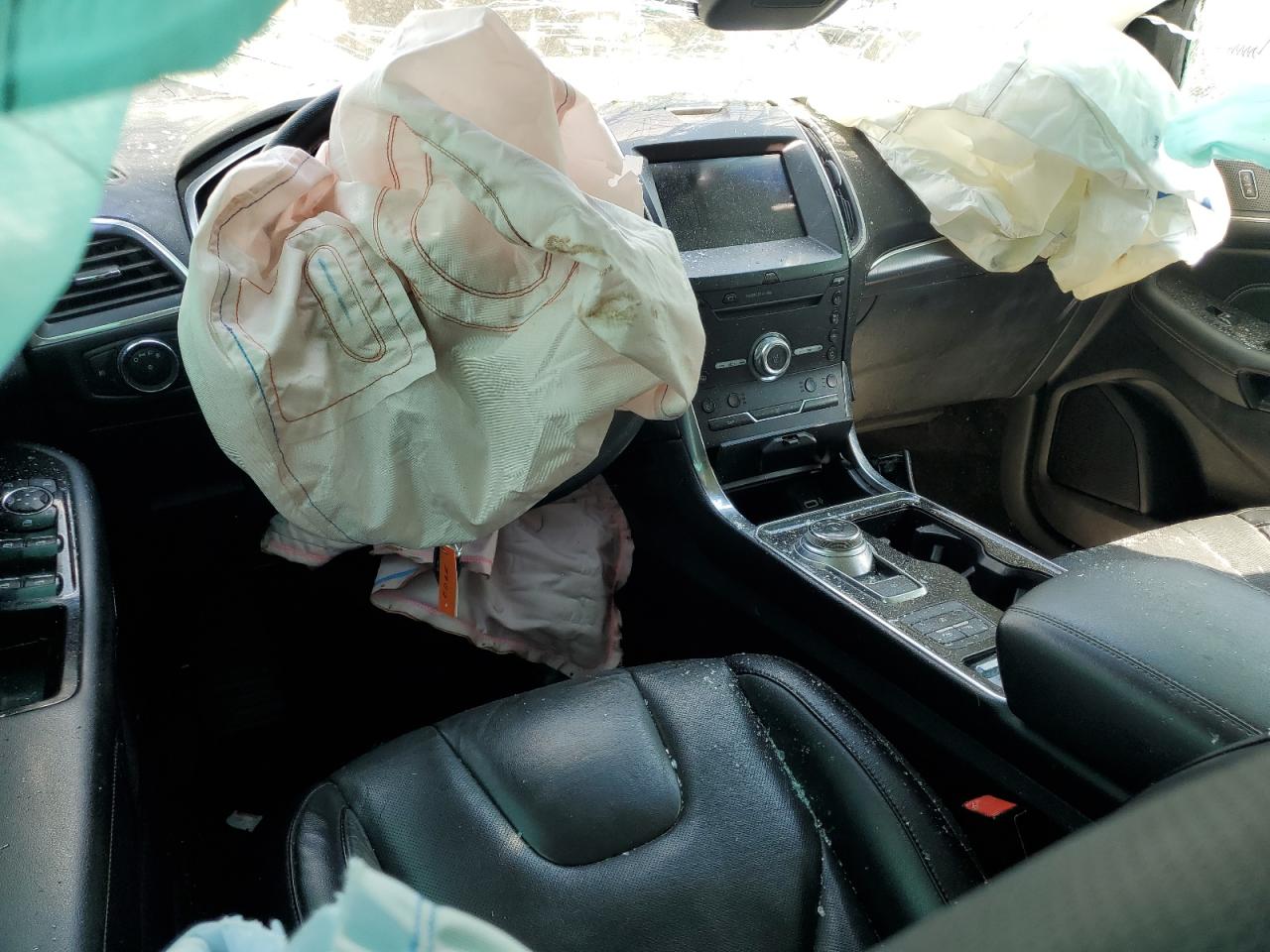 2FMPK3K97KBB20073 2019 Ford Edge Titanium