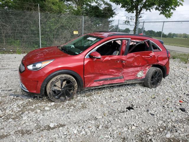 2019 Kia Niro Ex VIN: KNDCC3LC8K5257943 Lot: 57276014