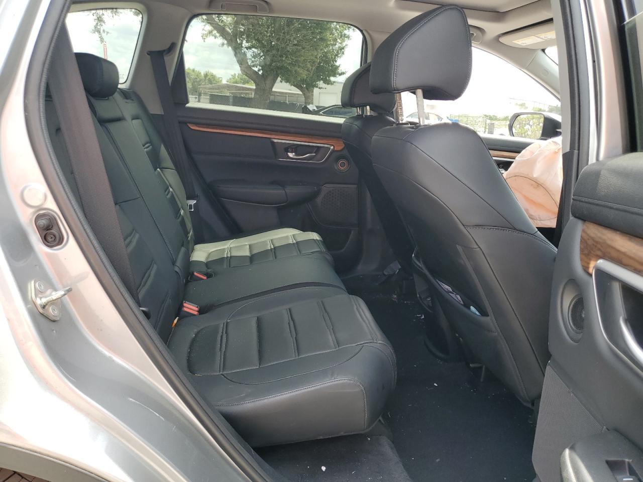 2HKRW1H98LH417369 2020 Honda Cr-V Touring