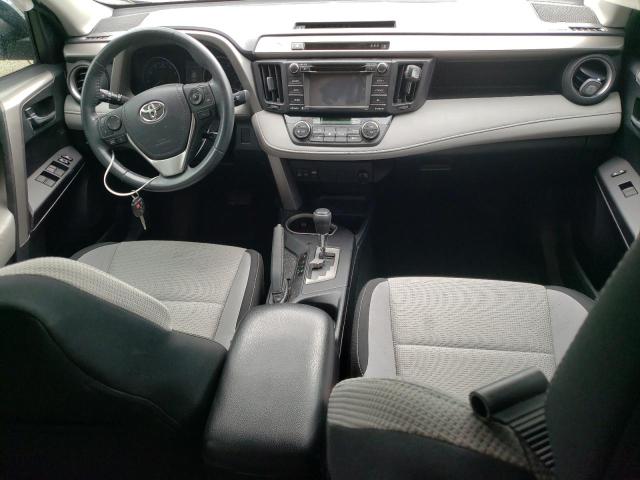 2017 Toyota Rav4 Xle VIN: 2T3WFREV0HW357185 Lot: 59772634