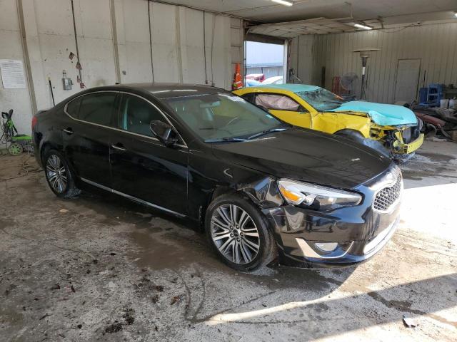 2014 Kia Cadenza Premium VIN: KNALN4D79E5167252 Lot: 59256084