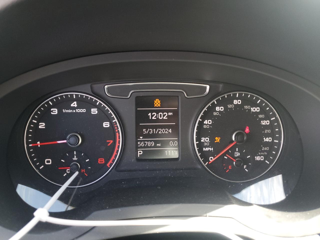 WA1BCCFS3HR009982 2017 Audi Q3 Premium