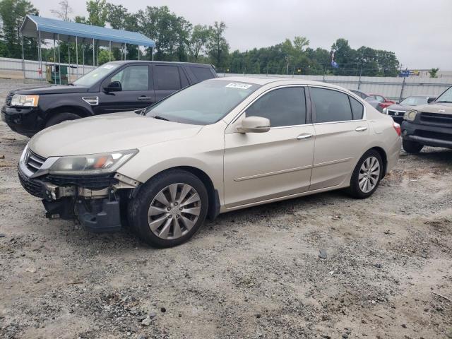 VIN 1HGCR2F82EA116346 2014 Honda Accord, Exl no.1