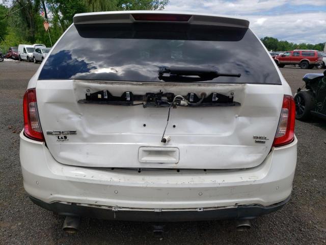 2011 Ford Edge Sel VIN: 2FMDK4JC4BBB46166 Lot: 60026224