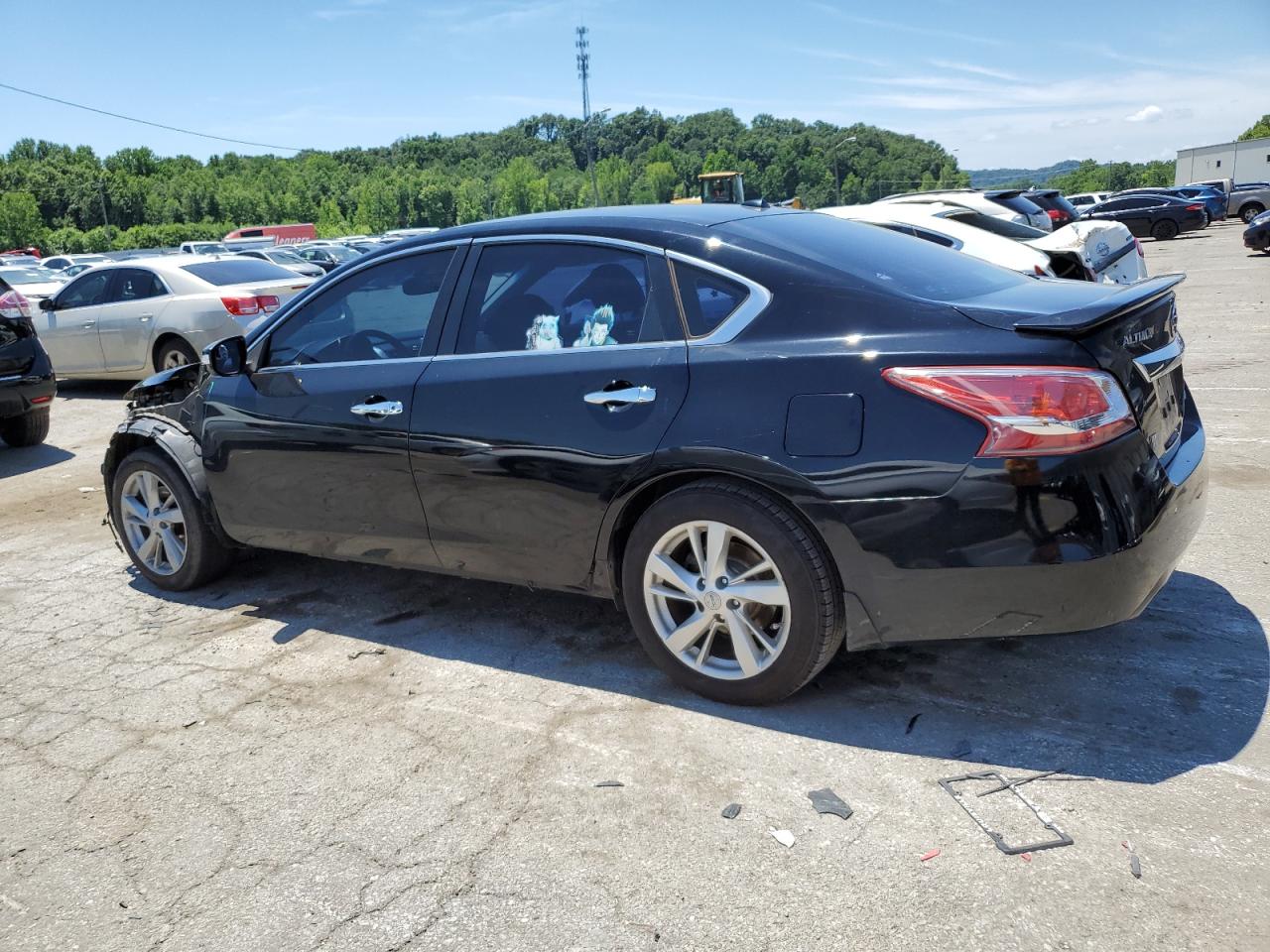 Lot #2715873415 2013 NISSAN ALTIMA 2.5