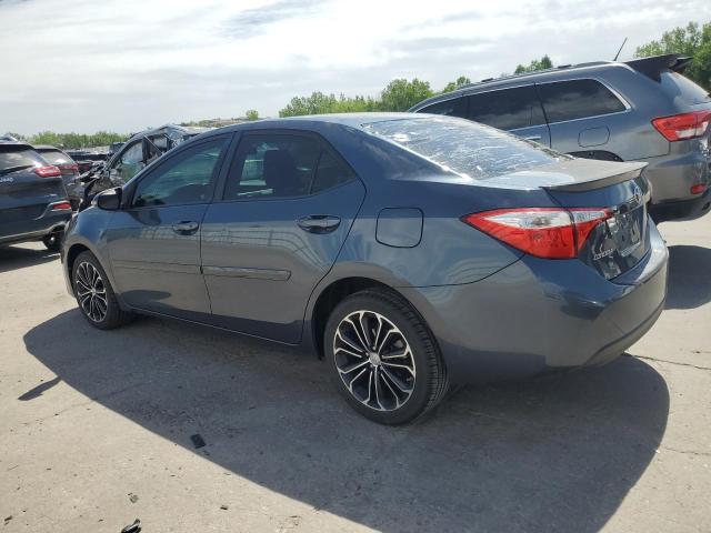 2016 Toyota Corolla L VIN: 2T1BURHE8GC711219 Lot: 58978744