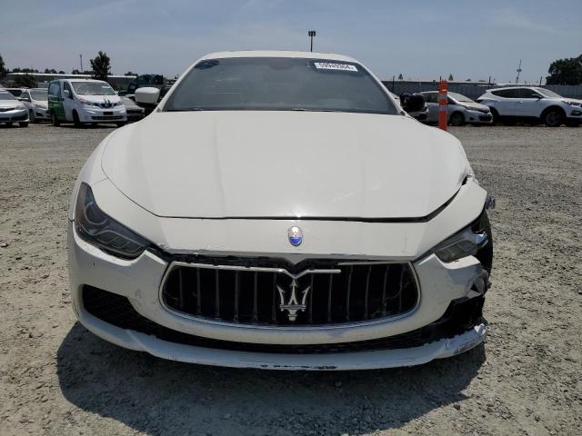 2015 Maserati Ghibli S VIN: ZAM57RTA0F1150182 Lot: 59949364