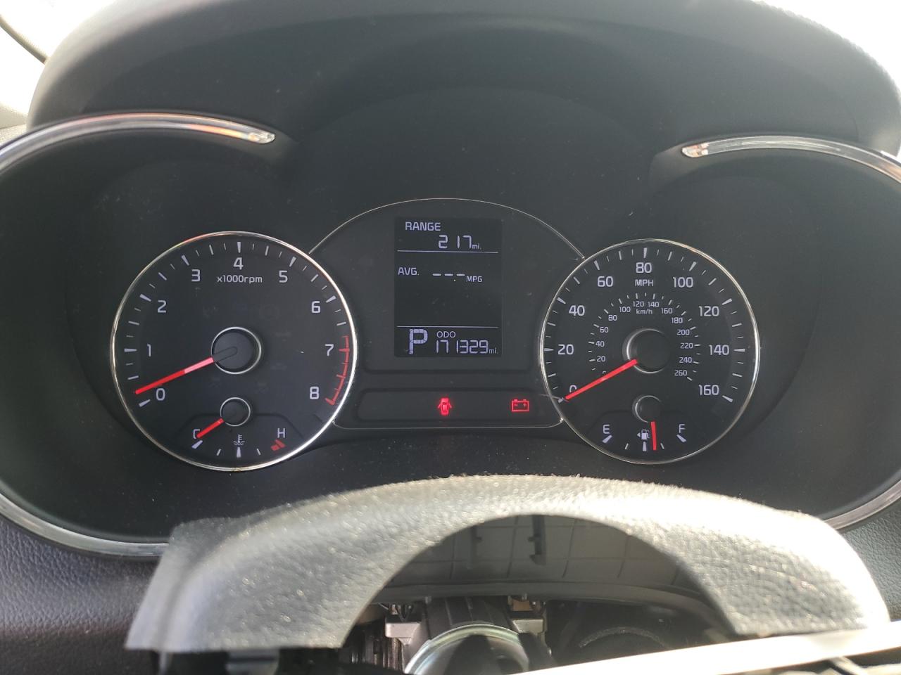 KNAFK4A65G5511129 2016 Kia Forte Lx