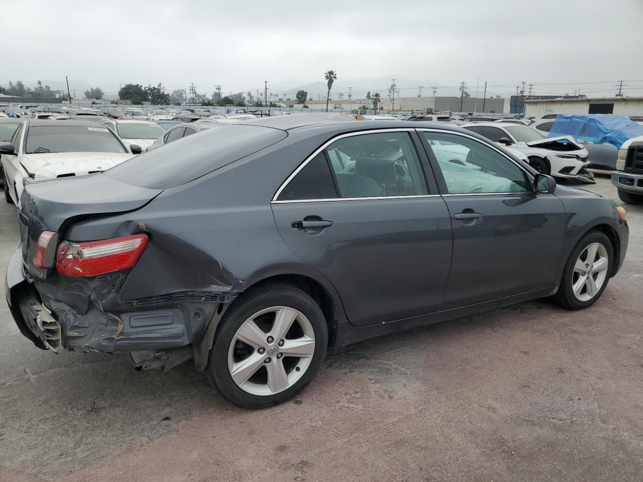 4T1BE46K47U101955 2007 Toyota Camry Ce