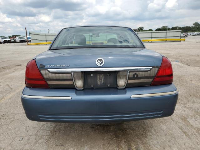 2008 Mercury Grand Marquis Ls VIN: 2MEFM75VX8X636142 Lot: 60241094