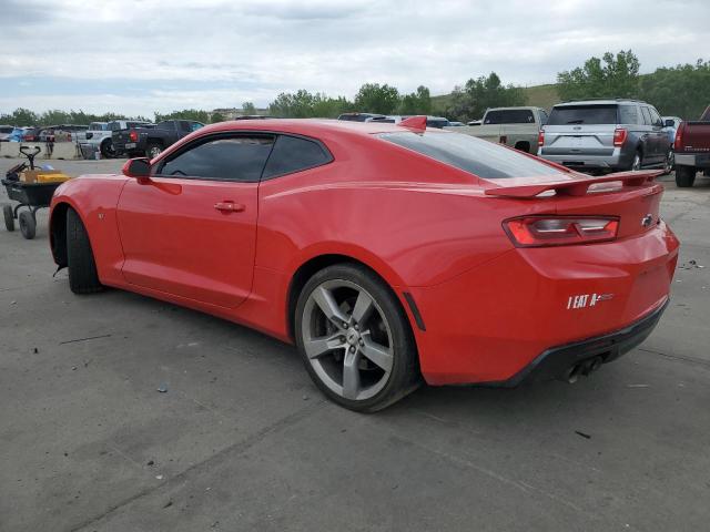 2016 CHEVROLET CAMARO SS - 1G1FH1R79G0142066