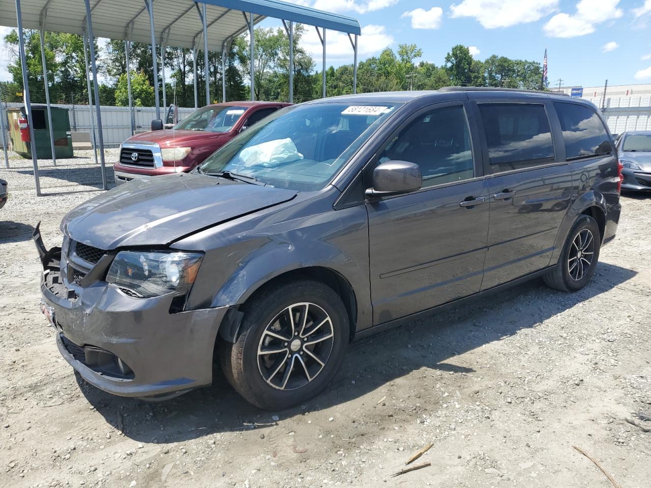 2C4RDGEG6GR371481 2016 Dodge Grand Caravan R/T