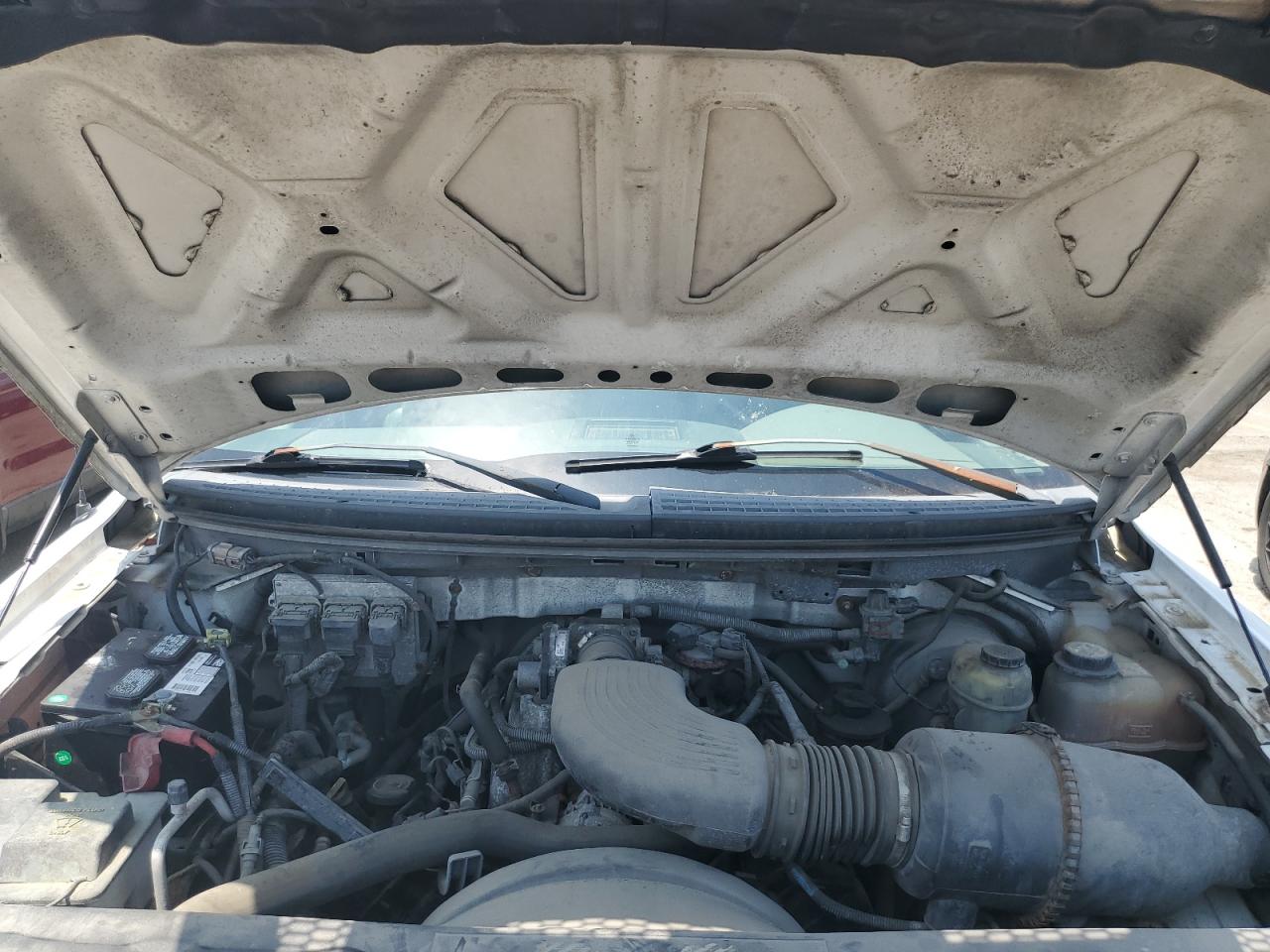 1FTRF12W45NA30884 2005 Ford F150