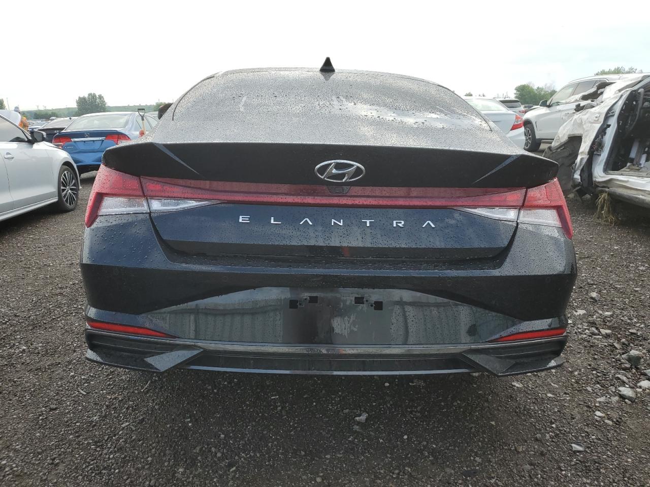 KMHLN4AGXNU283620 2022 Hyundai Elantra Sel