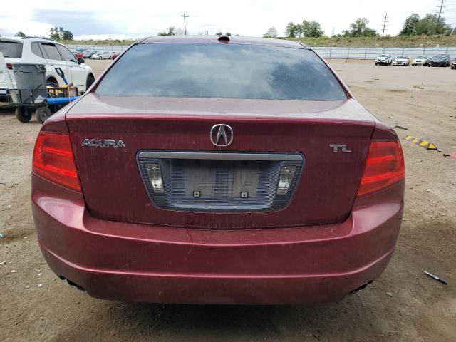 2005 Acura Tl VIN: 19UUA66275A026348 Lot: 58786744